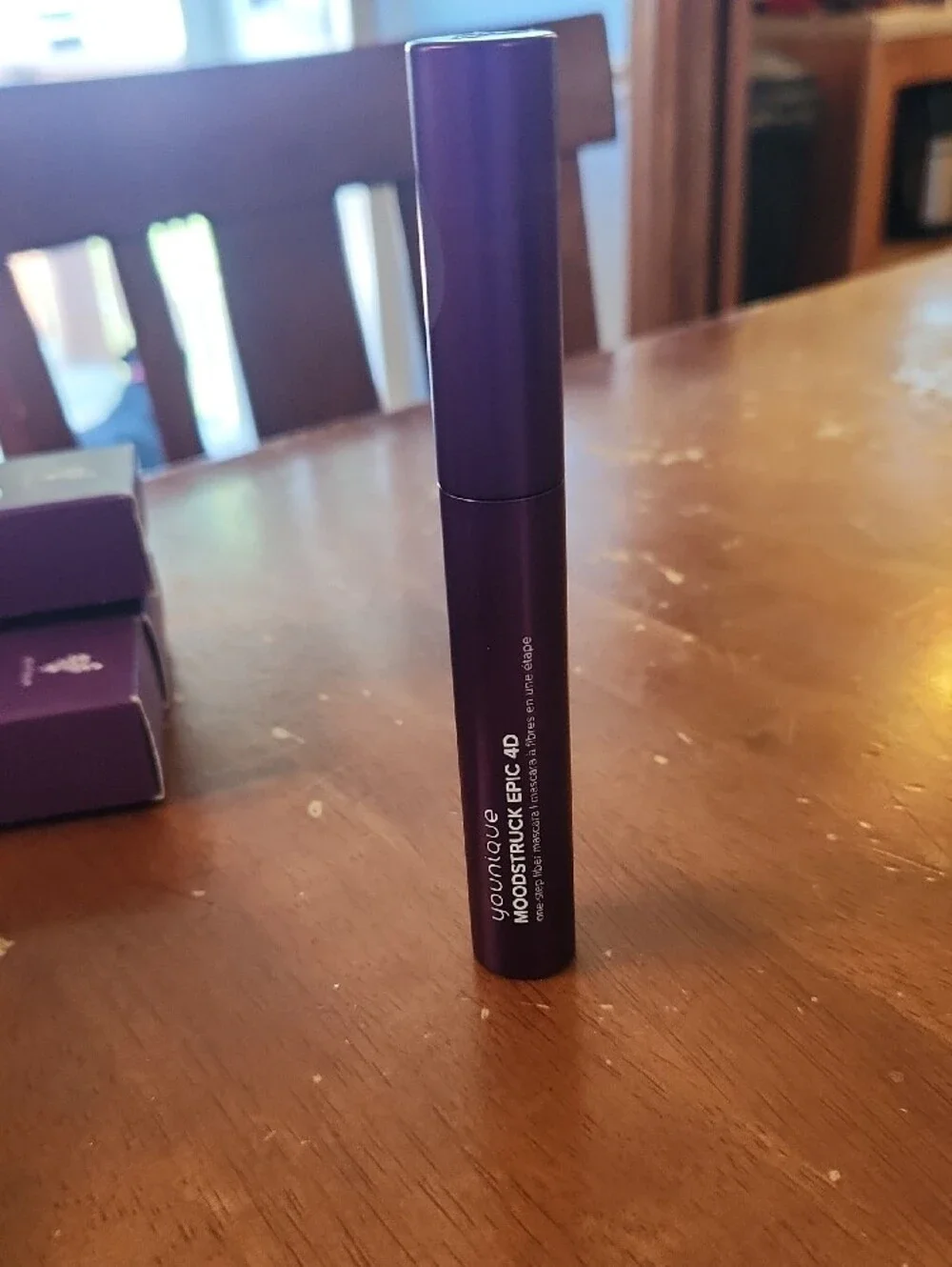 Younique Moodstruck Epic 4D One-Step Fiber Mascara NIB Unused